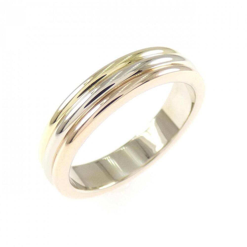CARTIER Gold Wedding Ring